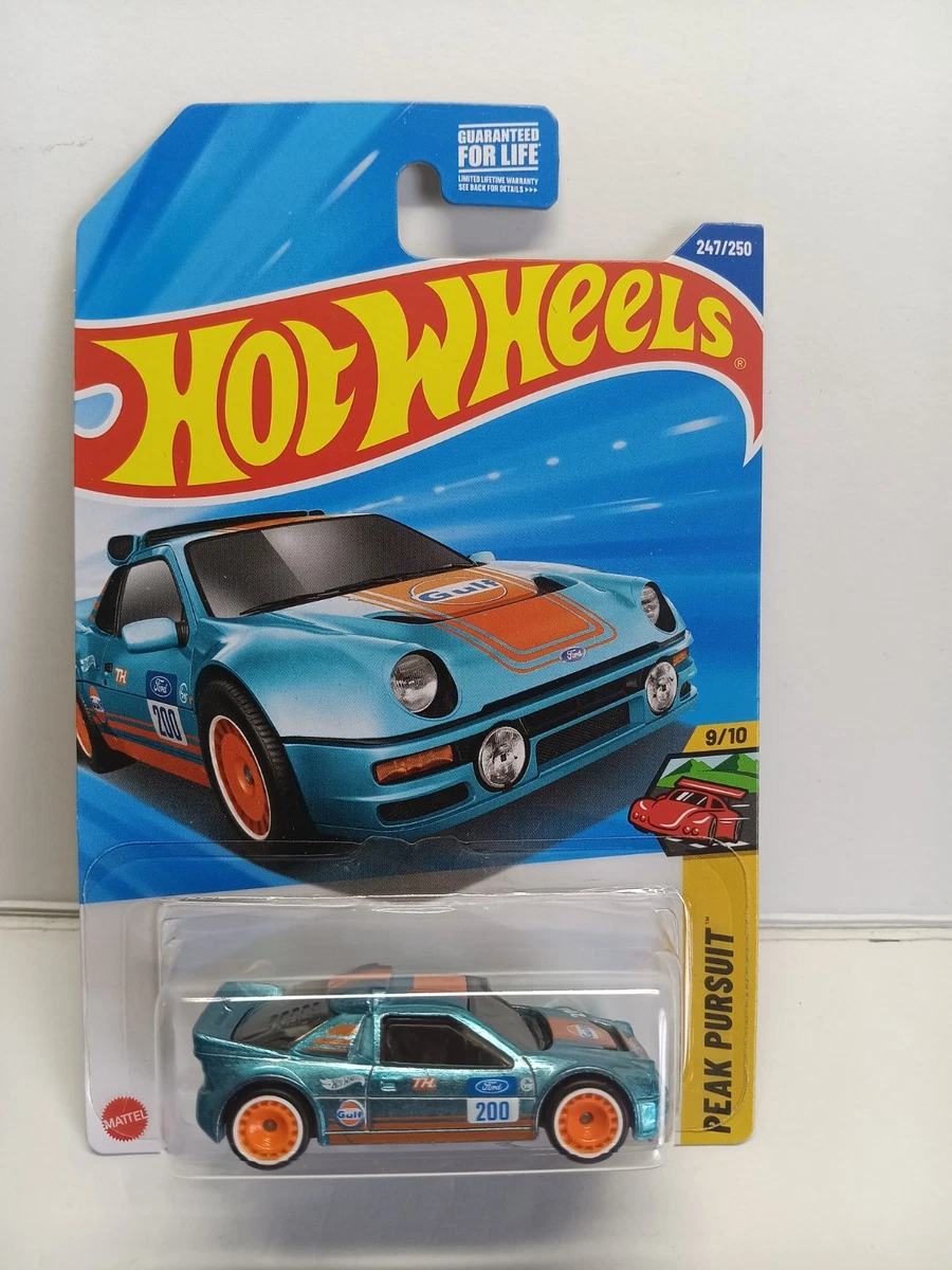 Las mejores ofertas en Hot Wheels TREASURE HUNT Ford Super
