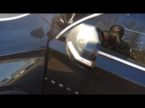 Driver Side View Mirror Power Manual Folding Fits 18-21 TRAVERSE 3441229