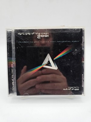 Dark Side of the Moon 2001 (CD, 2001) Hypnotic Records