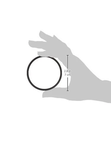 Nikon New Soft Focus Filter 67Mm Sn 67Sn For Softening Effect Clear Made In - Image 2 of 2