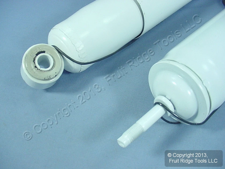 2 Amortiguadores traseros de gas Gabriel Carquest 50685 para Toyota Van Wagon 87-89 4x4 Foto 3 de 3