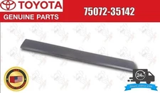 TOYOTA Genuine FJ Cruiser Front Outside Door Molding Sub-Assembly LH 75072-35142