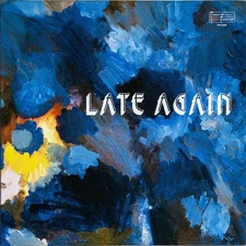 Sven Wunder - Late Again (VINYL 12") - FUNK *NEW*