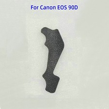 Camera Thumb Side Slot Rubber Cover for Canon EOS 90D Shell Skin Part