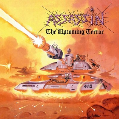 Assassin The Upcoming Terror (CD) Album (Slip Case) (UK IMPORT)