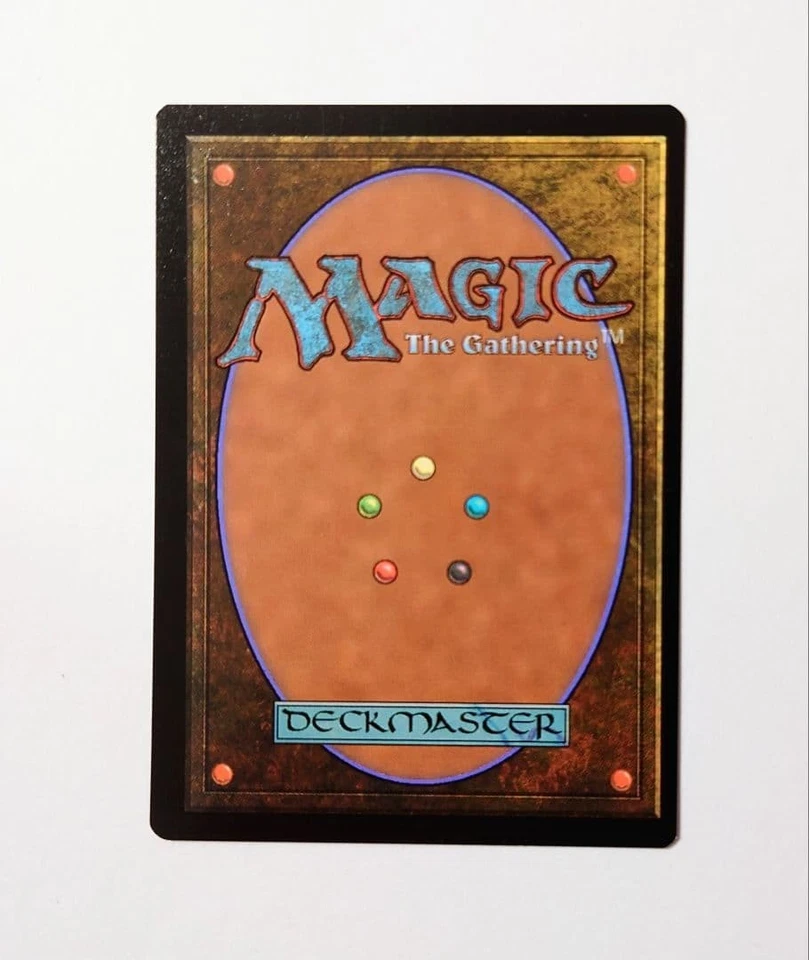 MTG Tide of Hunger Grist Misalignment Error Card Modern Horizon 3 NM - Image 3 of 3