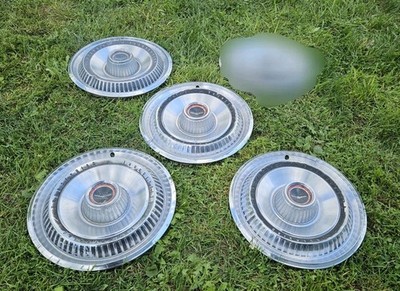 1955 Ford Victoria, Sunliner, Thunderbird, Fairlane Dog Dish  15\