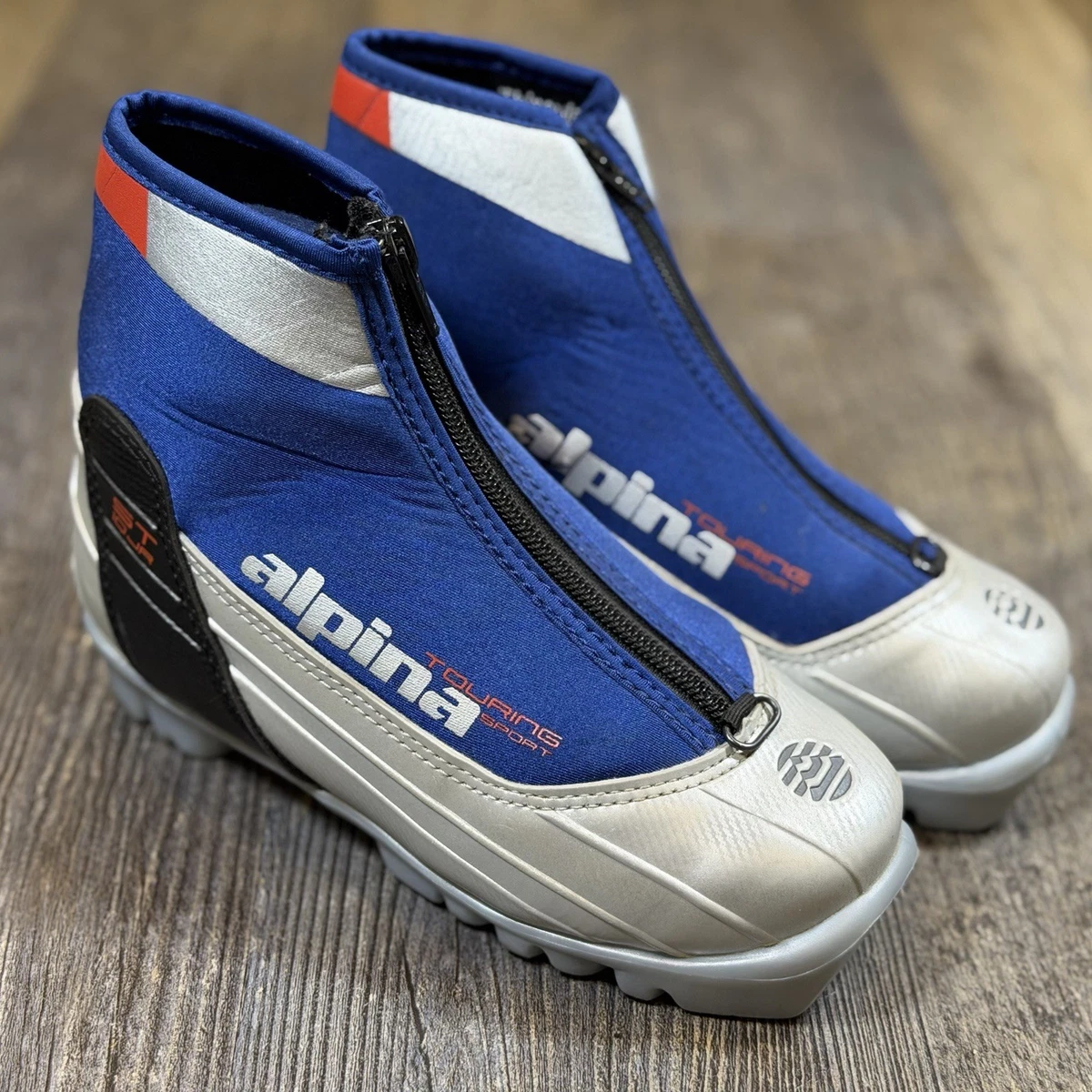 Nnn Bindings In Cross Country Ski Boots for sale - eBay