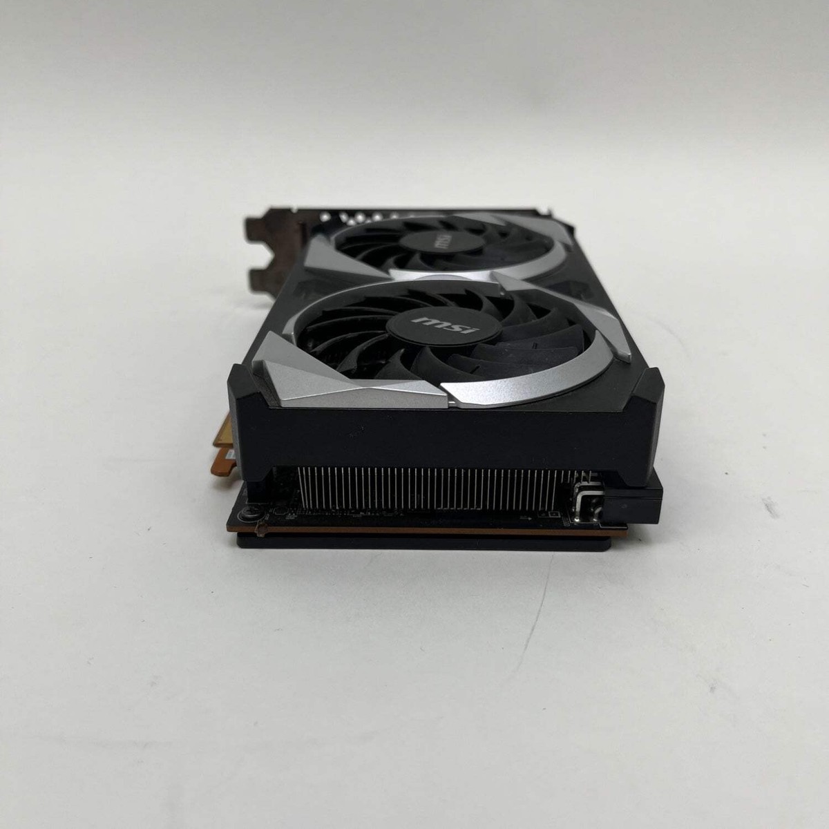 MSI Radeon RX 5500 XT Mech 4G OC 4GB GDDR6 Graphics Card 602-V382
