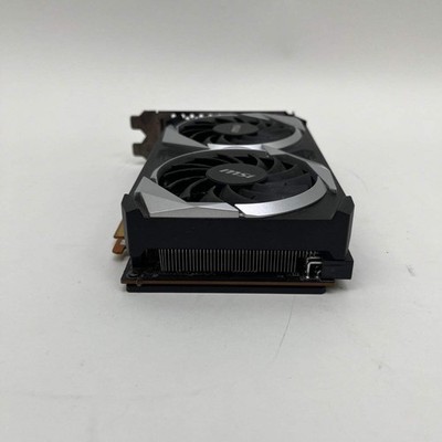 MSI Radeon RX 5500 XT Mech 4G OC 4GB GDDR6 Graphics Card 602-V382