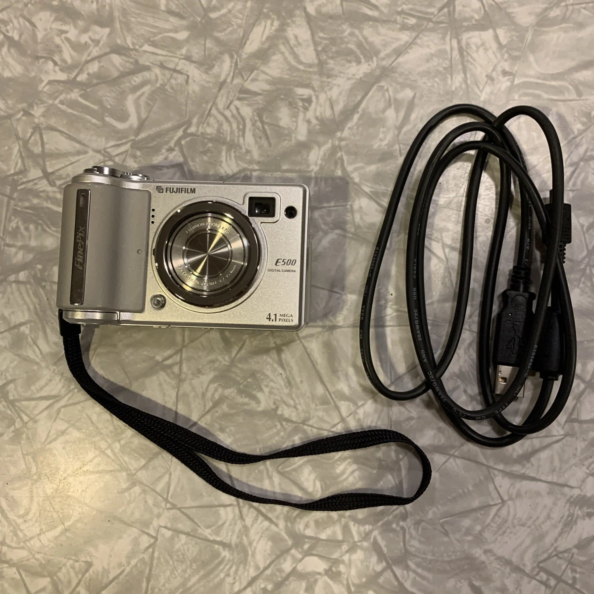 【希少品】FUJIFILM FinePix E550 単３電池駆動 Fujifilm FinePix E550 Digital Cameras for Sale | Shop New & Used