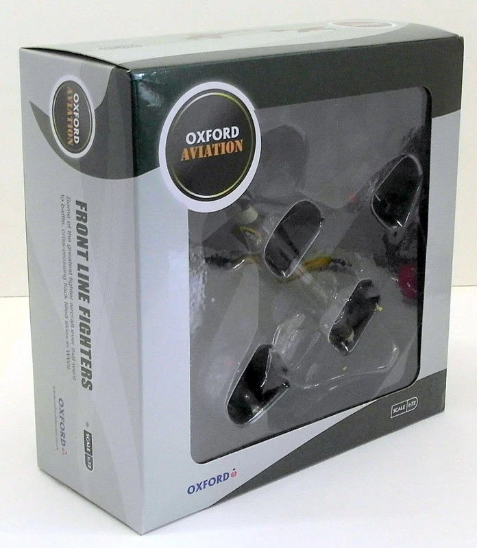 Oxford Diecast Escala 1/72 AC071 Campana Airacobra I 601 Condado de Londres Plaza '40 RAF Foto 2 de 3