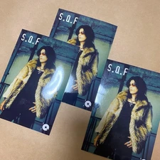 S.Q.F MICHI 3 raw photos #ade108