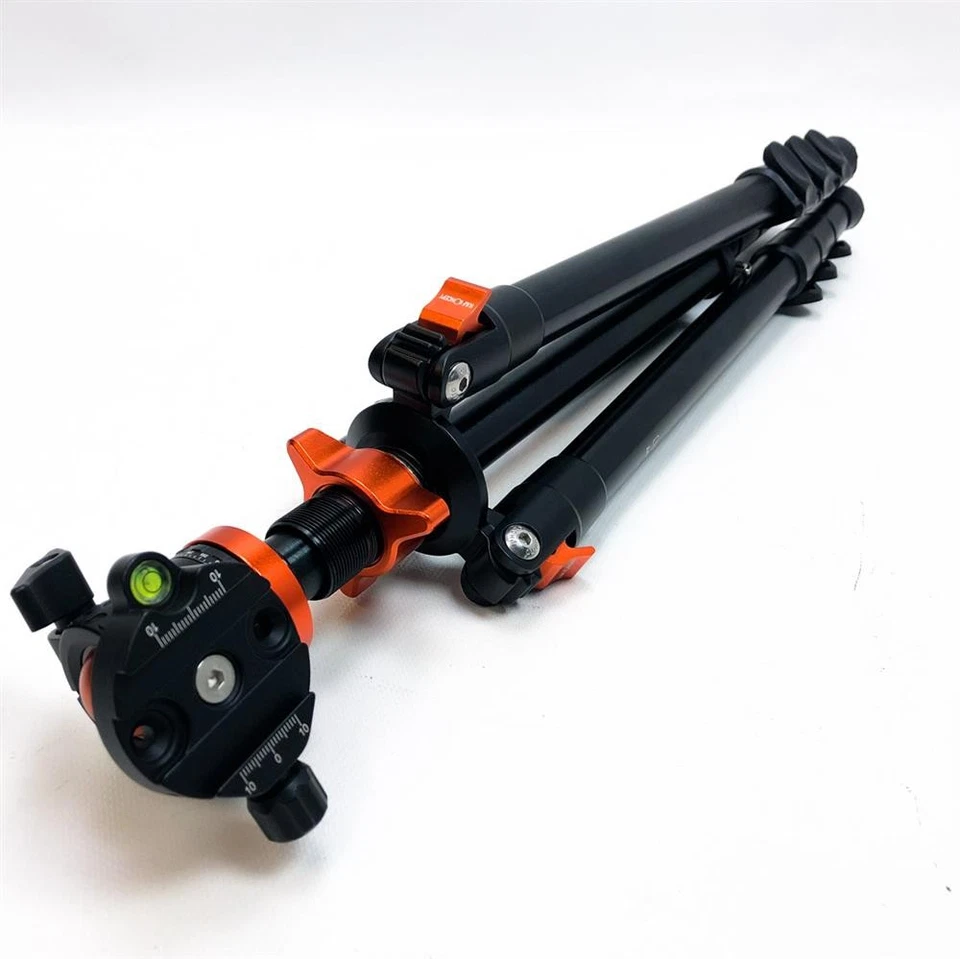 K&F Concept Kamerastativ, kompaktes leichtes Stativ für Spiegelreflexkamera, - Bild 3 von 4