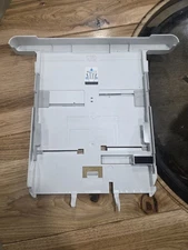 Genuine Input Paper Tray - HP ENVY Pro 6455 Printer - White