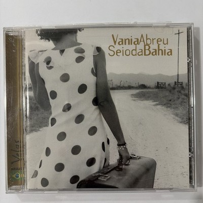 Seio Da Bahia by Vania Abreu (CD, 2000)