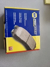 NAPA PF-7867-M Proformer Semi-Metallic Brake Pads - NEW dodge ram chrysler