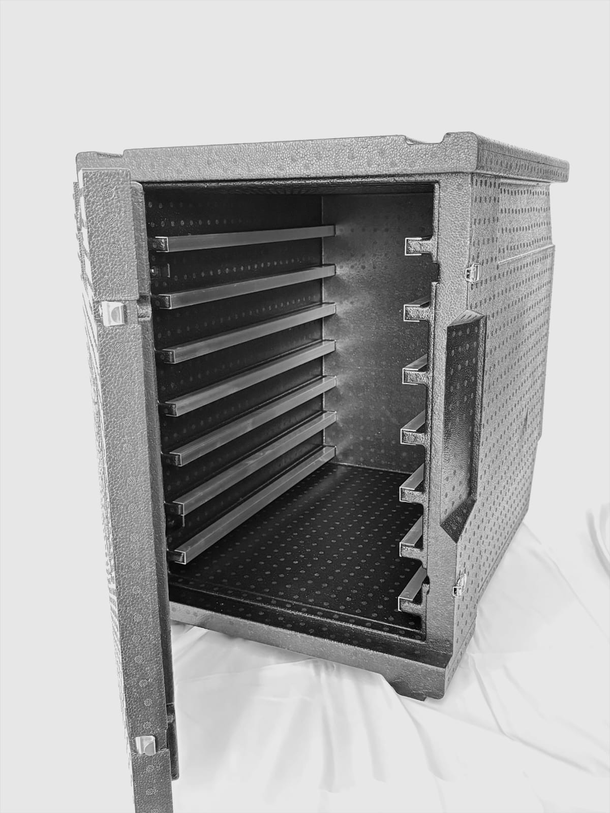 Kuchen oder Pizza Transportbox Thermobox