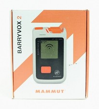 Mammut Barryvox 2 Avalanche Transceiver #2620-00370-0243