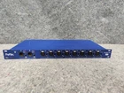 TMB ProPlex DMX512 Opto-Splitter 2x8 w/RDM (2x 5-Pin XLR In, 8x Out) PPDDS285RR