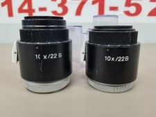Carl Zeiss Ocular Lens/Eyepiece Set