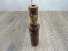 Faulk's World Champion Honker Call Body Cracked