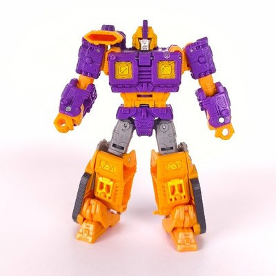 Transformers Autobot Impactor Siege Deluxe Class - Figure Only