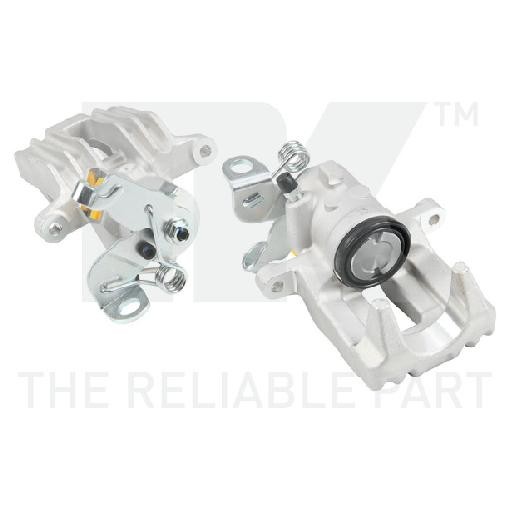 Bremssattel Hinten Rechts FüR VW Taigo CS1 1.0 1.5 21 Bis 26 NK Neu Dlac-image