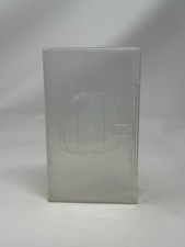 Sony PlayStation Portable PSP OEM Authentic Replacement Case Only Clean