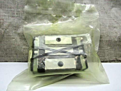 NSK LS25CL + 80mm Linear Guide Bearing Short with 80mm Rail - Picture 2 of 3