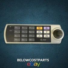 GE Medical System Solar 8000M-8000I Adult Patient Monitor Remote Control Keypad