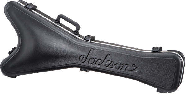 Чехол для электрогитары Jackson SKB King V Super Durable Molded ABS Hardshell 