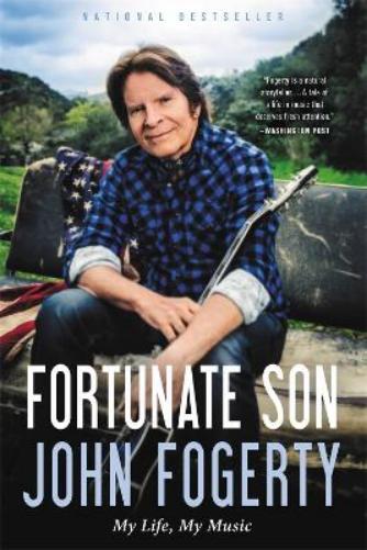 John Fogerty Fortunate Son (Tascabile)