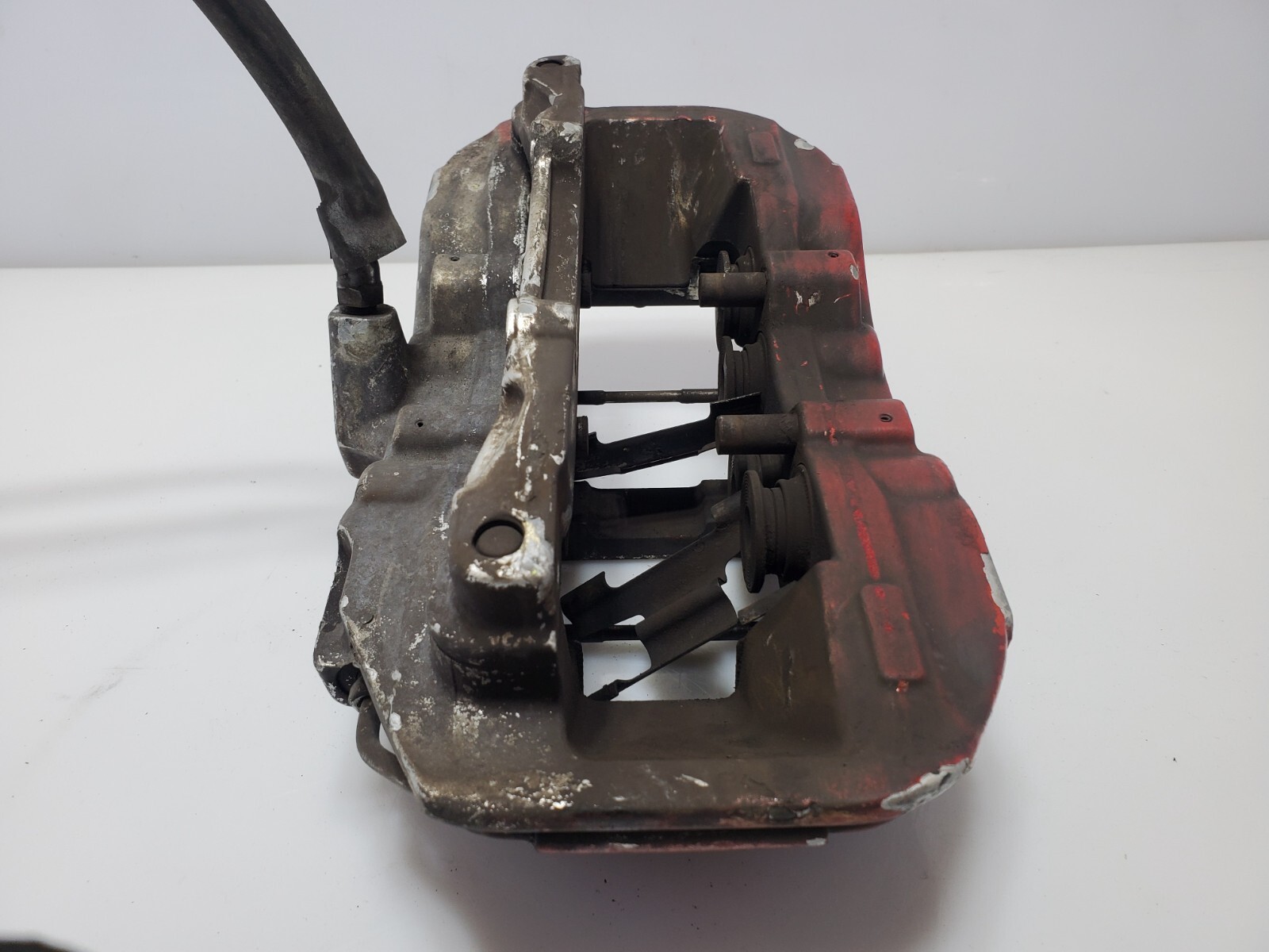 Caliper Front Left MERCEDES BENZ SL 230 R230 55 AMG A0034203183 