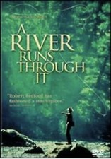 A River Runs Through It by Robert Redford: Brand New