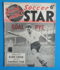Raich Carter's Soccer Star