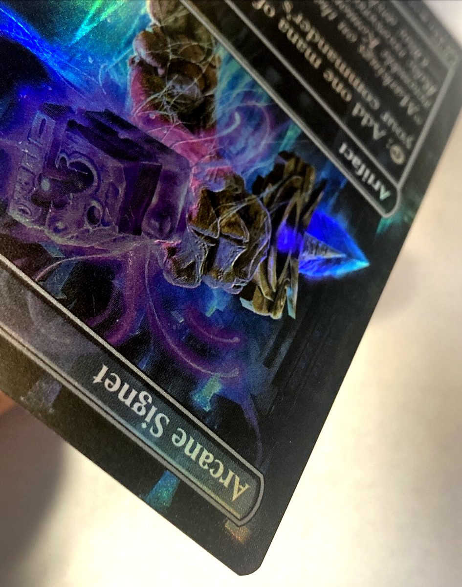 Arcane Divination LostCards4体セットB Arcane Divination LostCards4