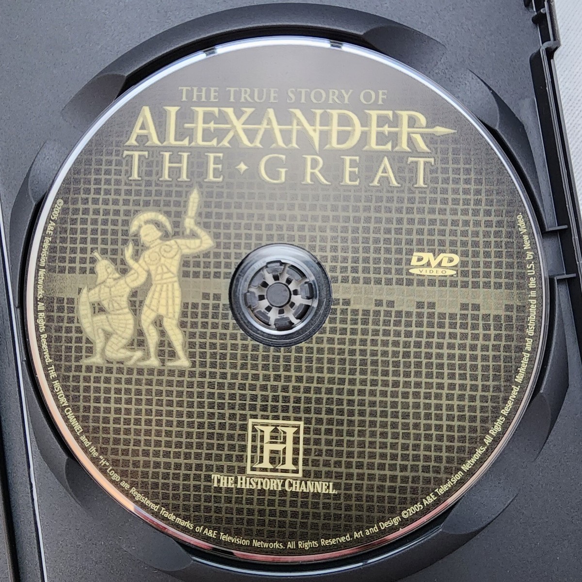 その他 True Story of Alexander the Great [DVD] The True Story of Alexander the Great DVD [History Channel