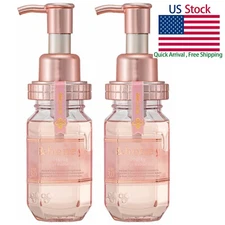 &Honey (and Honey) Melty Moist Repair Hair Oil 3.0 100ml 2-Pack Bundle Value Set