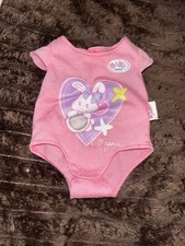 Body Pour Poupon Bébé Babyborn Baby Born