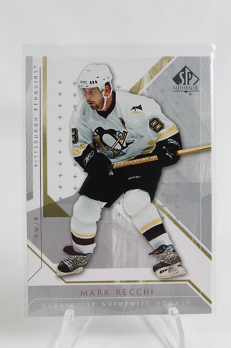 Vintage 2006-07 SP Authentic Hockey π₯** PICK YOUR CARD **π₯ From The BASE SET - Picture 6 of 23