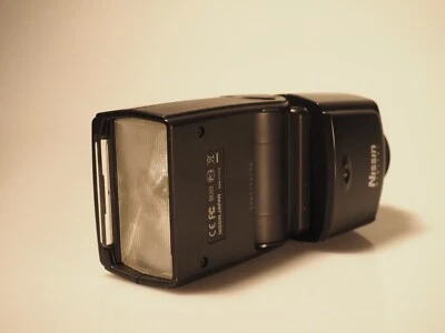 flash nissin di466, compatible Olympus OMD, OM system. - Photo 1/4