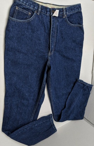 Vintage COCA COLA Blue Jeans Size 14 