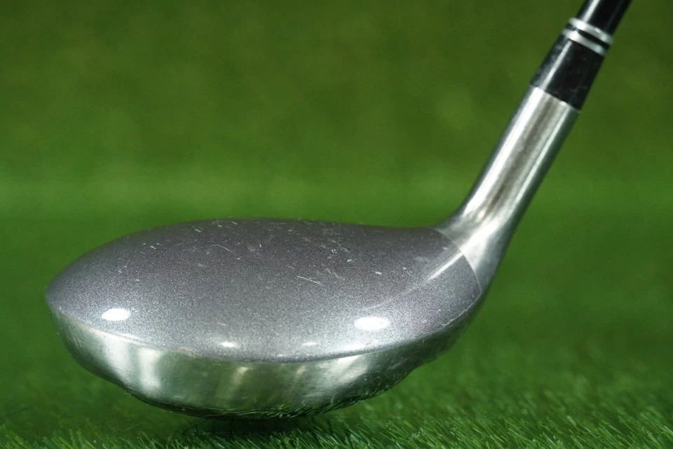 THE PERFECT CLUB PLUS 5 HYBRID WOOD STABILIZED TIP PENETRATING 18° LEFT LH - Image 2 of 4
