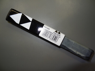 FISCHER Glass/Carbon End Plug / FiberglasCarbon-Schaftverlängerung (uvP   13,90)
