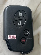 2010-2015 LEXUS RX450h SMART KEY LESS ENTRY REMOTE FCC:HYQ14AAB 100% OEM🟠