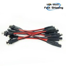 10PCS DC Power Cable fits CDM1250 GM300 GM3188 A228 Repeater Mobile Radio