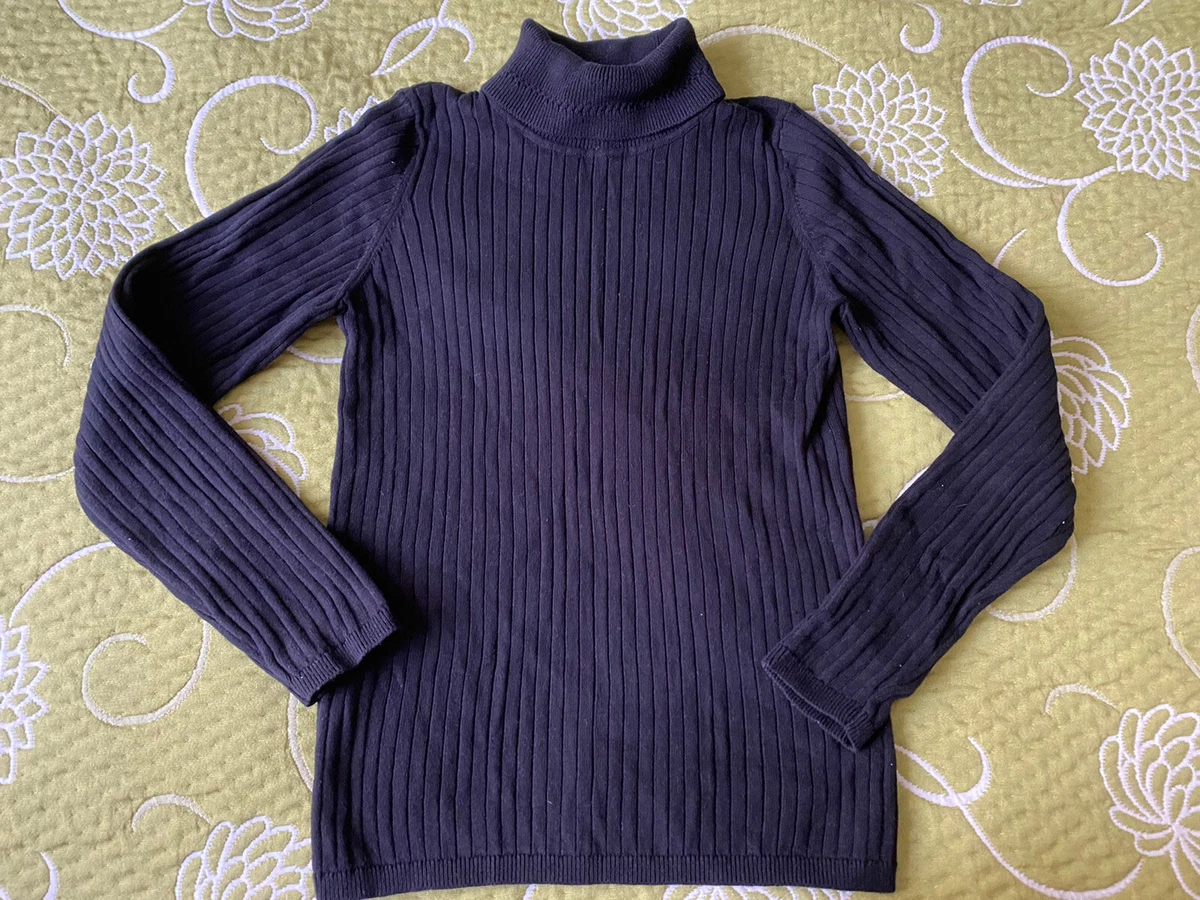 Next black roll neck cheap jumper