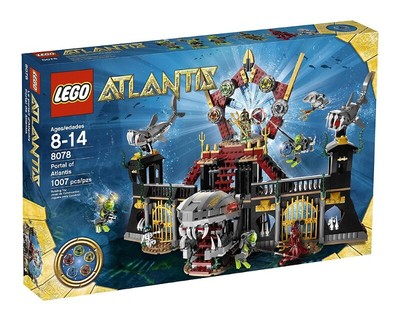 lego atlantida