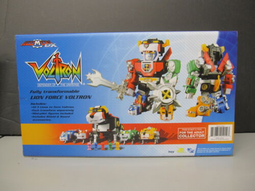 Voltron Altimites DX Transforming SD Voltron NIB - New In Stock - 第 4/7 張圖片